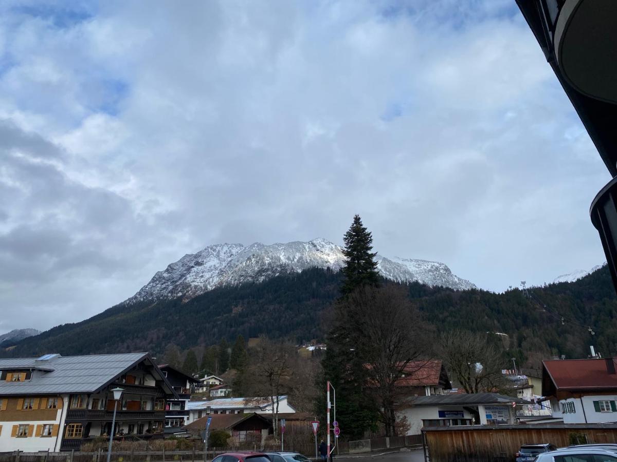 Studio Nebelhorn Oberstdorf Exterior photo