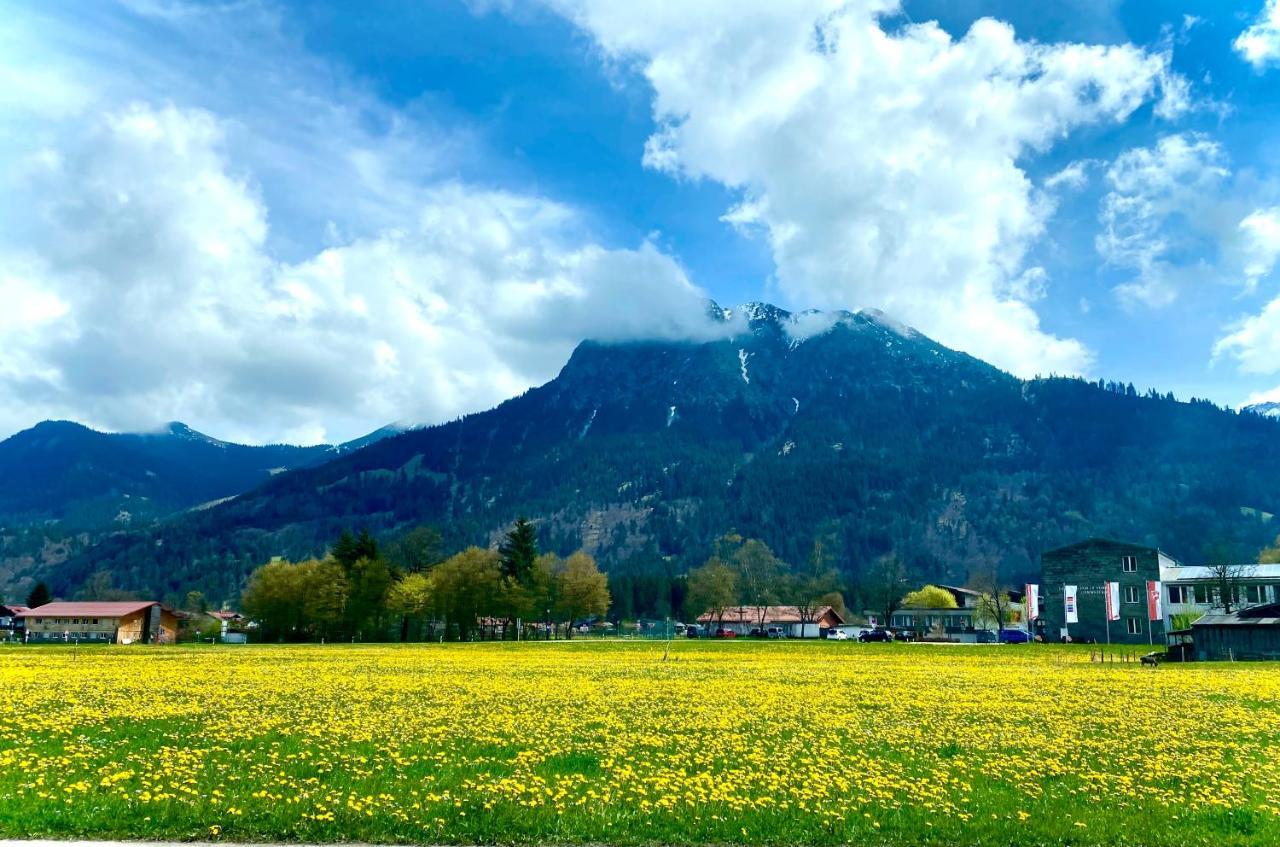 Studio Nebelhorn Oberstdorf Exterior photo
